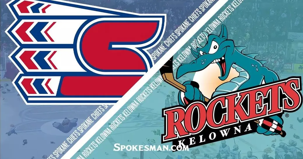 Spokane Chiefs vs. Kelowna: A High-Energy Matchup You Won’t Want to Miss