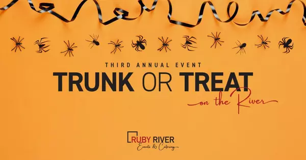 Trunk or Treat on the River