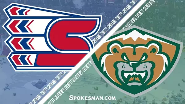 Spokane Chiefs vs. Everett