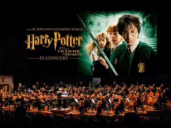 The Music of Harry Potter