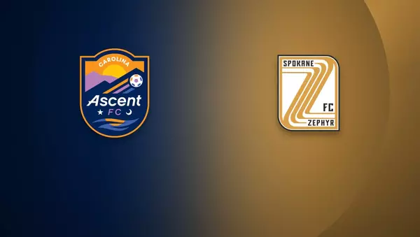 Zephyr FC vs. Carolina Ascent FC – November 1