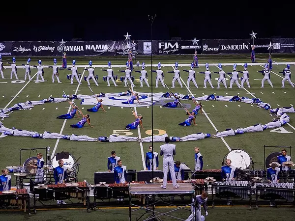 Pacific Northwest Marching Band Championships