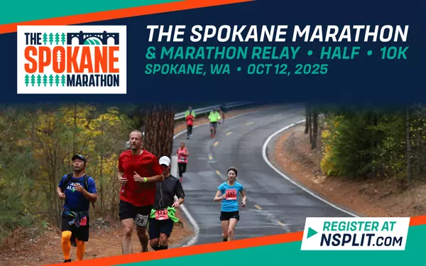The Spokane Marathon