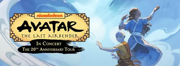 Avatar: The Last Airbender In Concert – The 20th Anniversary Tour