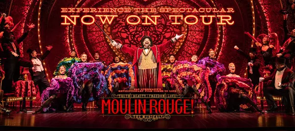 Moulin Rouge! The Musical – November 19