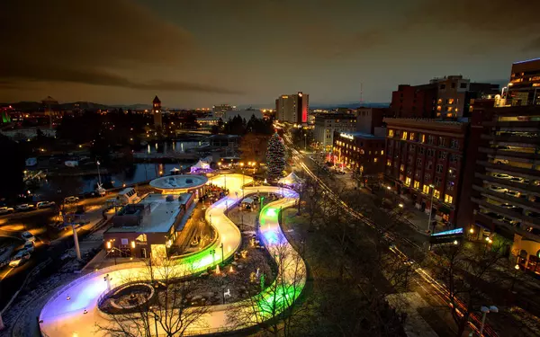 Numerica Skate Ribbon Opening Day – November 22