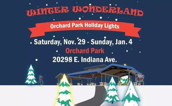 Winter Wonderland – November 29 to January 4, 2026