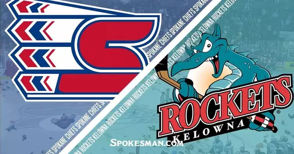 feature image of Spokane Chiefs vs. Kelowna: A High-Energy Matchup You Won’t Want to Miss