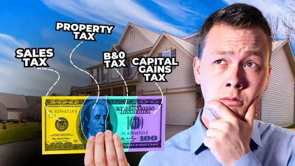 The Truth About Washington’s Tax System and What It Really Means for Life in Spokane