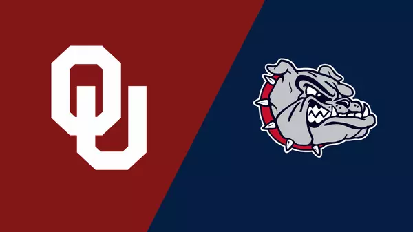 Gonzaga vs. Oklahoma Men’s Basketball – November 8