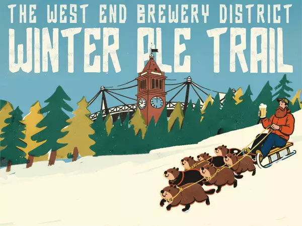 West End Beer Festival – December 15 to December 31