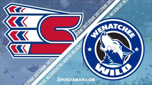Spokane Chiefs vs Wenatchee – December 27