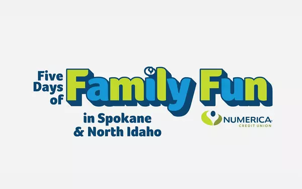 Numerica’s Five Days of Family Fun – December 27 to December 31