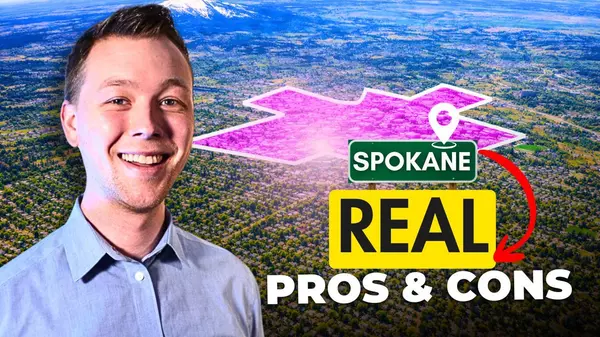 5 Real Pros and Cons of Living in Spokane, Washington (Before You Move)