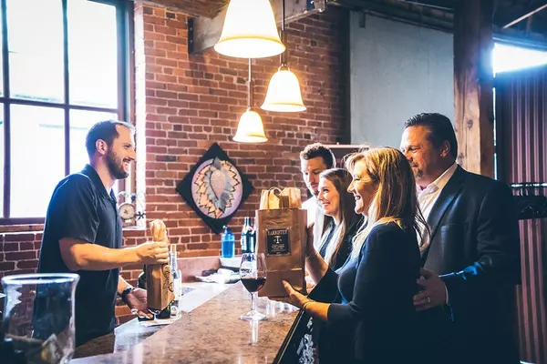 Sip, Stroll, and Celebrate Art & Music at Barrister Winery’s First Friday