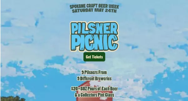 Kick Off Summer with Pilsners and Sunshine at the 3rd Annual Pilsner Picnic