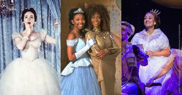 Experience the Magic of Rodgers and Hammerstein's Cinderella in Spokane