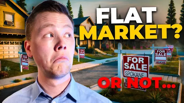 Have Spokane Home Prices Permanently Stalled?