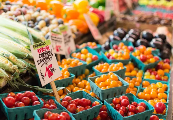 Spokane Farmers Market Returns Saturdays at Coeur d’Alene Park