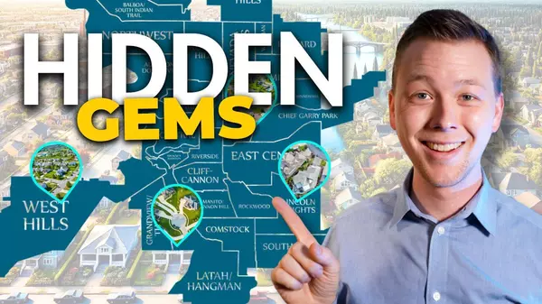 5 Most Underrated Spokane Neighborhoods