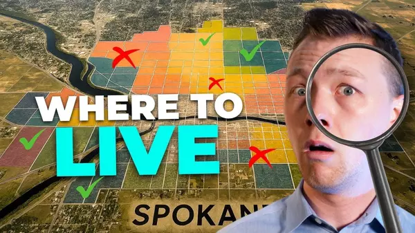 Where Are Buyers Actually Moving in Spokane?