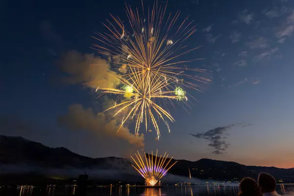 Liberty Lake 4th of July Festivities: Fireworks, Parades, and Small-Town Charm