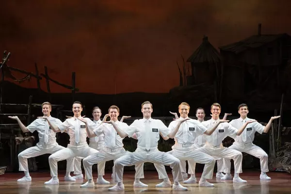 Experience the Unforgettable Hit: The Book of Mormon Returns to Spokane