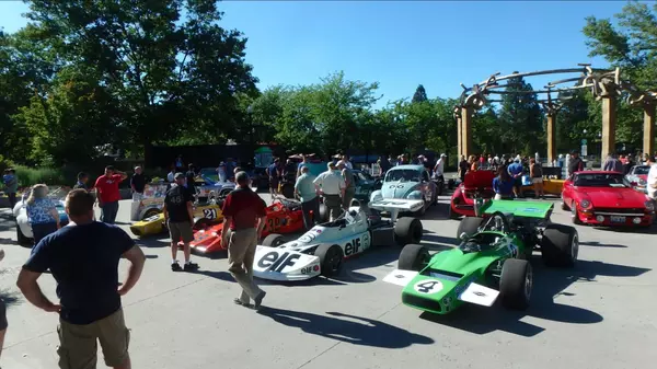 Rev Up for High-Speed Thrills at the 2025 SOVREN Spokane Festival of Speed
