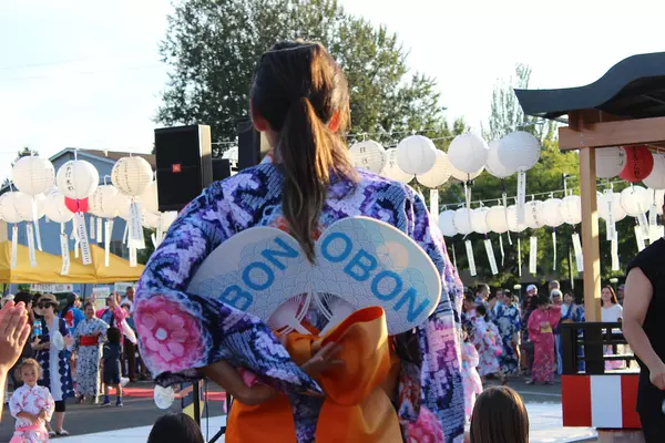 Obon Festival Returns to Spokane: A Dance for Joy and Remembrance