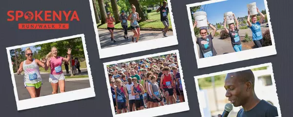 Spokenya Run & Walk 7K: Race for Clean Water This July