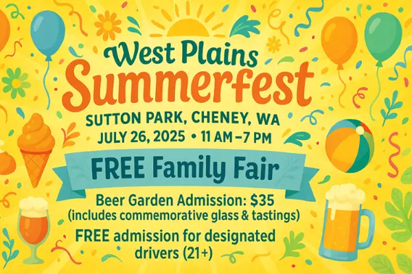 West Plains Summerfest Brings the Fun to Cheney This July