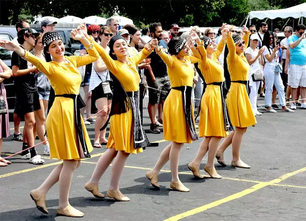 Armenian Festival Brings Culture, Cuisine, and Celebration to Downtown Spokane