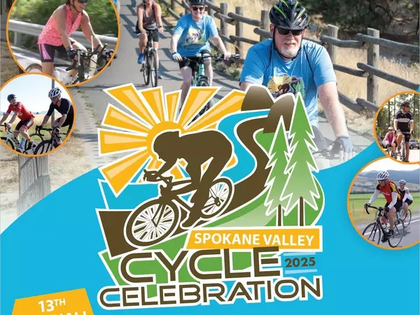Cycle Celebration Returns to Spokane Valley This July