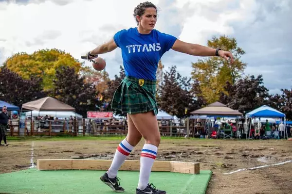 Experience the Spokane Scottish Highland Games This August