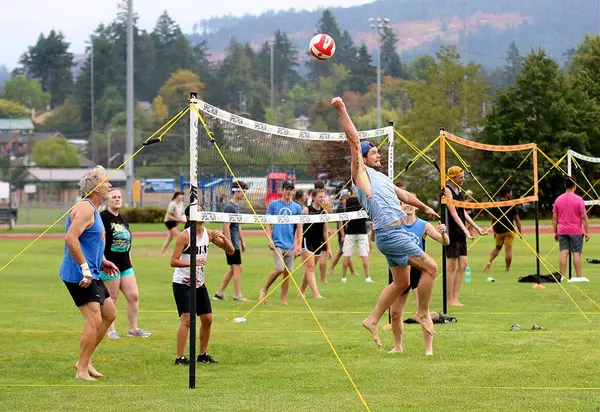 Spike & Dig Brings High-Energy Volleyball Action to Spokane 