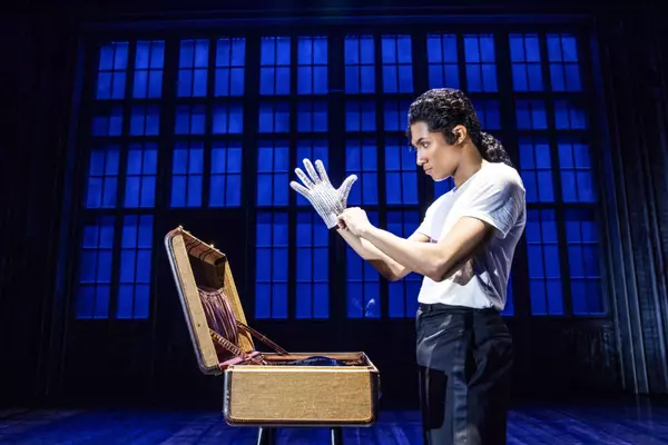 MJ: The Musical Moonwalks Into Spokane This July