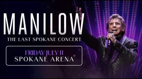 Barry Manilow’s Final Spokane Performance: One Night Only