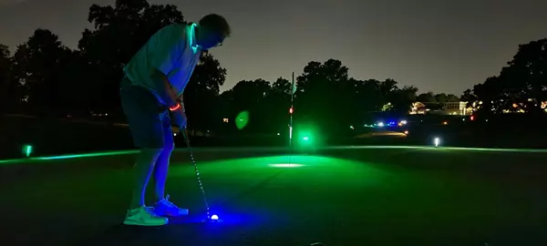 Tee Off After Dark: Night Golf Returns to Prairie Falls