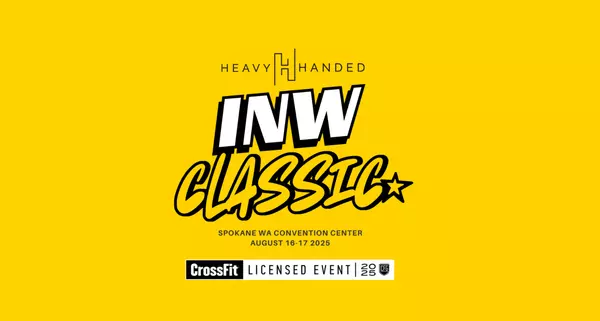 INW Classic – A CrossFit® Licensed Event