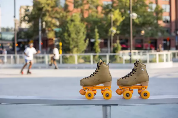 Riverfront Skate Theme Nights