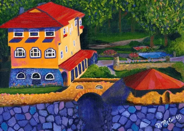 Art and Glass Festival 2025 at Arbor Crest