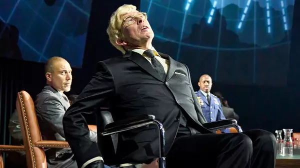 Dr. Strangelove Comes to the Stage in Spokane