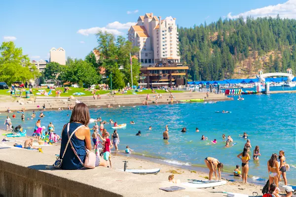 Coeur d’Alene Triathlon Returns August 9 for Its 41st Year