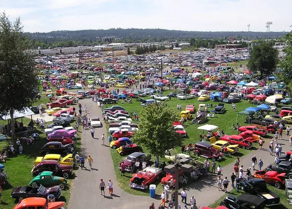 SE Spokane County Fair – September 19–21