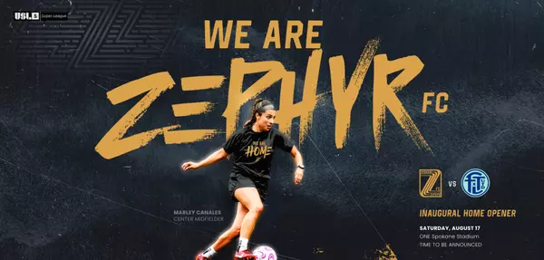 Spokane Zephyr FC Kicks Off Season 2 – Opening Game September 6
