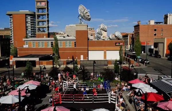 BrickWest Boxing Showcases Spokane Youth