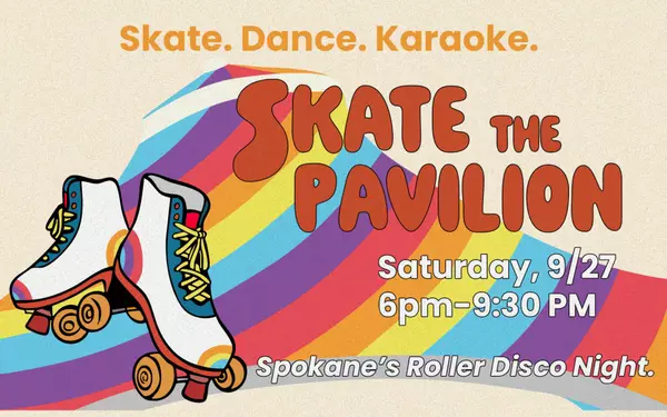 Skate the Pavilion 2025