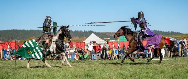 Spokane Renaissance Faire – A Festival of Knights and Merriment October 4
