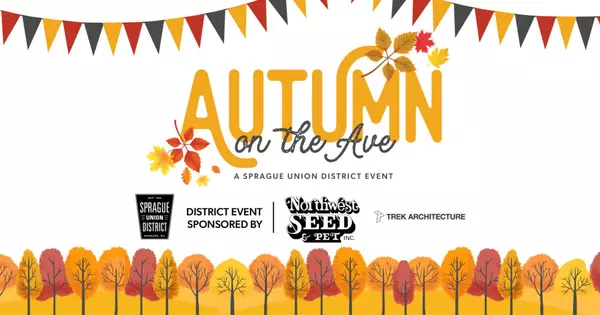 Autumn on the Ave in Sprague Union District – October 4