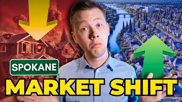 Spokane, WA Real Estate Market Update - September 2025